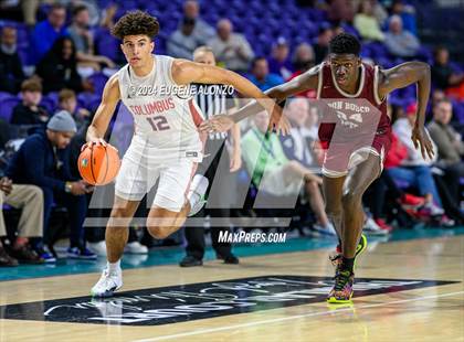 Thumbnail 3 in Columbus vs. Don Bosco Prep (City of Palms Classic) photogallery.