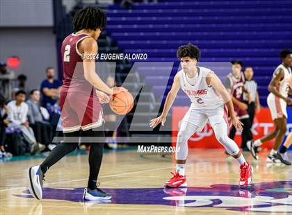 Thumbnail 1 in Columbus vs. Don Bosco Prep (City of Palms Classic) photogallery.