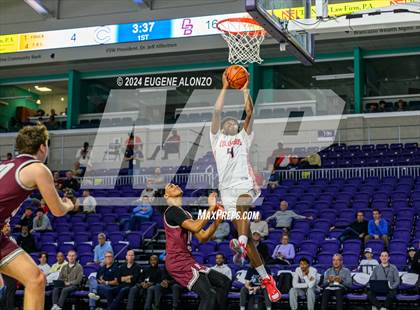Thumbnail 2 in Columbus vs. Don Bosco Prep (City of Palms Classic) photogallery.