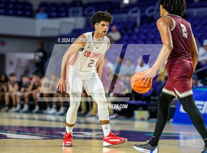 Thumbnail 2 in Columbus vs. Don Bosco Prep (City of Palms Classic) photogallery.