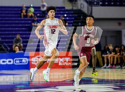 Thumbnail 1 in Columbus vs. Don Bosco Prep (City of Palms Classic) photogallery.