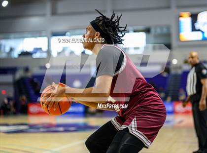 Thumbnail 2 in Columbus vs. Don Bosco Prep (City of Palms Classic) photogallery.
