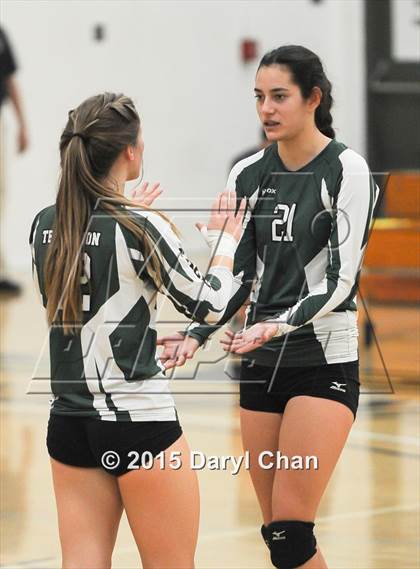 Thumbnail 1 in Saddleback Valley Christian vs. Templeton  (CIF SS D3A Finals) photogallery.