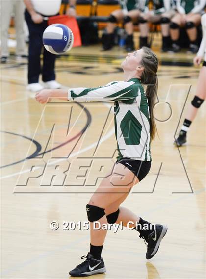 Thumbnail 2 in Saddleback Valley Christian vs. Templeton  (CIF SS D3A Finals) photogallery.