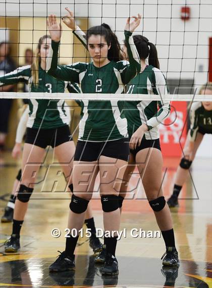 Thumbnail 1 in Saddleback Valley Christian vs. Templeton  (CIF SS D3A Finals) photogallery.