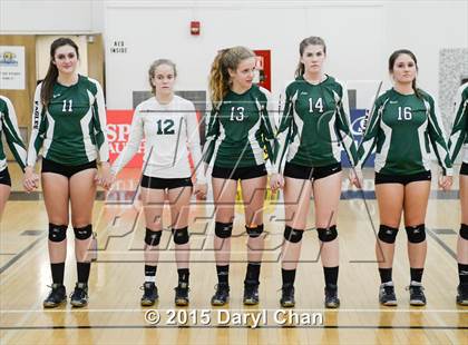 Thumbnail 2 in Saddleback Valley Christian vs. Templeton  (CIF SS D3A Finals) photogallery.