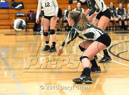 Thumbnail 1 in Saddleback Valley Christian vs. Templeton  (CIF SS D3A Finals) photogallery.