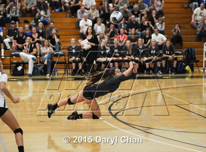 Thumbnail 2 in Saddleback Valley Christian vs. Templeton  (CIF SS D3A Finals) photogallery.