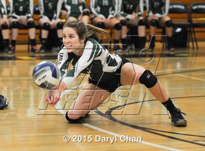 Thumbnail 3 in Saddleback Valley Christian vs. Templeton  (CIF SS D3A Finals) photogallery.