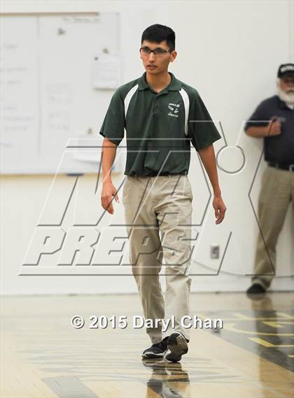 Thumbnail 2 in Saddleback Valley Christian vs. Templeton  (CIF SS D3A Finals) photogallery.