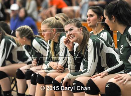 Thumbnail 3 in Saddleback Valley Christian vs. Templeton  (CIF SS D3A Finals) photogallery.