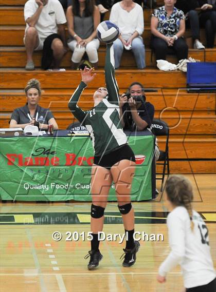 Thumbnail 1 in Saddleback Valley Christian vs. Templeton  (CIF SS D3A Finals) photogallery.