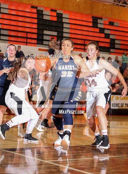 Thumbnail 1 in Marist @ Roseburg photogallery.
