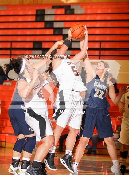 Thumbnail 3 in Marist @ Roseburg photogallery.