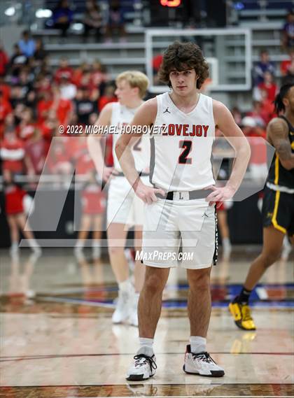 Thumbnail 2 in Memorial vs. Lovejoy (UIL 5A Regional Quarterfinals) photogallery.