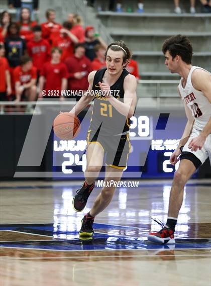 Thumbnail 1 in Memorial vs. Lovejoy (UIL 5A Regional Quarterfinals) photogallery.