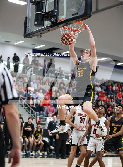 Thumbnail 1 in Memorial vs. Lovejoy (UIL 5A Regional Quarterfinals) photogallery.