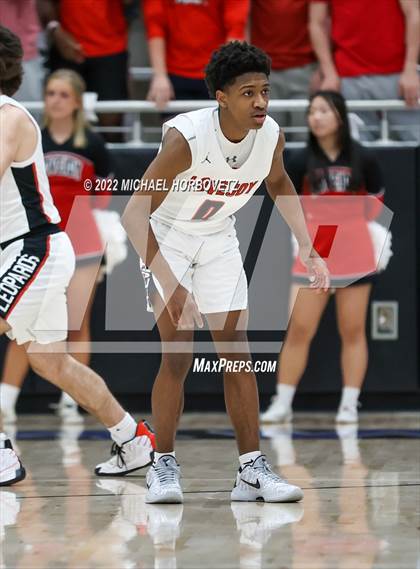 Thumbnail 1 in Memorial vs. Lovejoy (UIL 5A Regional Quarterfinals) photogallery.