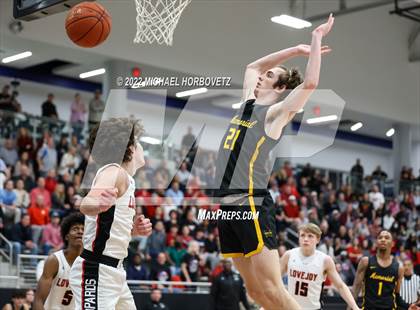 Thumbnail 2 in Memorial vs. Lovejoy (UIL 5A Regional Quarterfinals) photogallery.