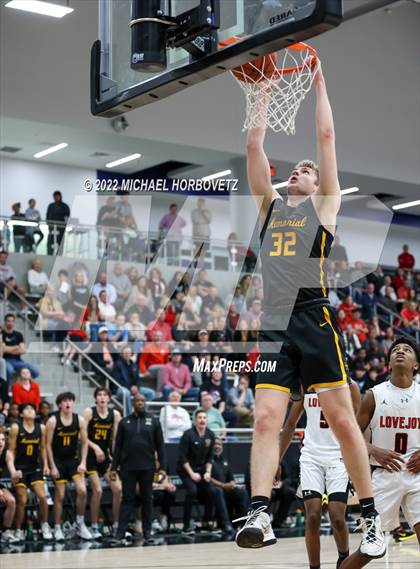 Thumbnail 3 in Memorial vs. Lovejoy (UIL 5A Regional Quarterfinals) photogallery.