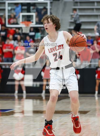 Thumbnail 1 in Memorial vs. Lovejoy (UIL 5A Regional Quarterfinals) photogallery.