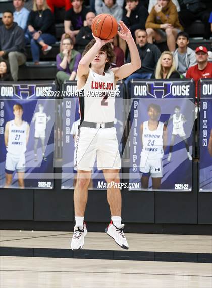 Thumbnail 3 in Memorial vs. Lovejoy (UIL 5A Regional Quarterfinals) photogallery.