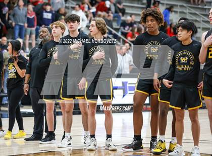 Thumbnail 1 in Memorial vs. Lovejoy (UIL 5A Regional Quarterfinals) photogallery.