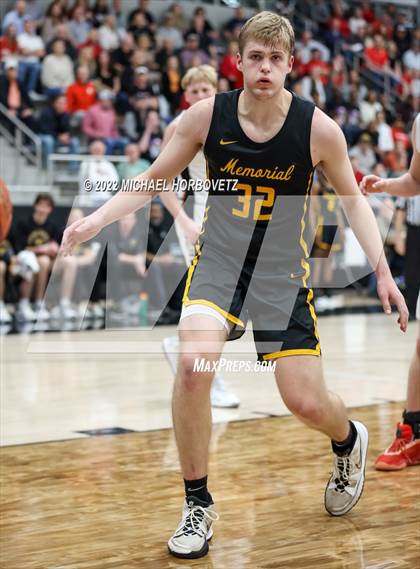Thumbnail 1 in Memorial vs. Lovejoy (UIL 5A Regional Quarterfinals) photogallery.