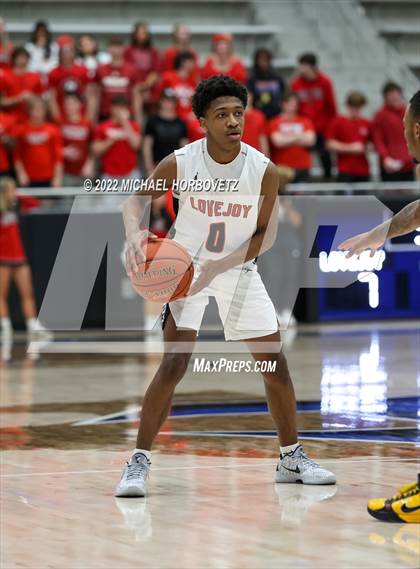 Thumbnail 1 in Memorial vs. Lovejoy (UIL 5A Regional Quarterfinals) photogallery.