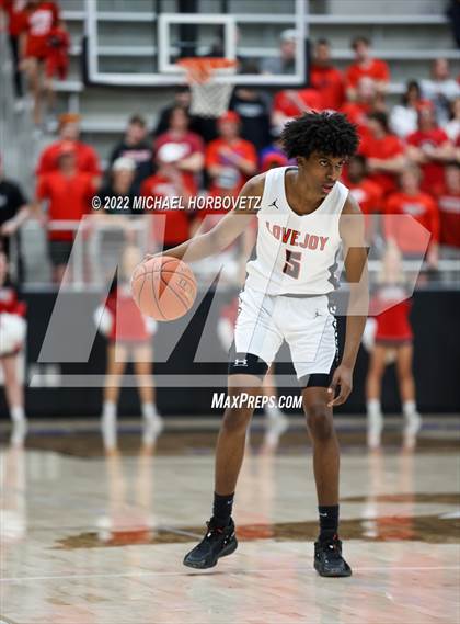 Thumbnail 3 in Memorial vs. Lovejoy (UIL 5A Regional Quarterfinals) photogallery.