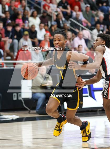 Thumbnail 1 in Memorial vs. Lovejoy (UIL 5A Regional Quarterfinals) photogallery.