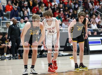 Thumbnail 1 in Memorial vs. Lovejoy (UIL 5A Regional Quarterfinals) photogallery.