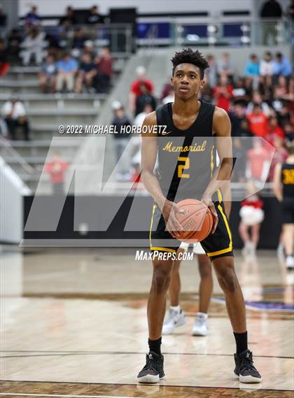 Thumbnail 1 in Memorial vs. Lovejoy (UIL 5A Regional Quarterfinals) photogallery.