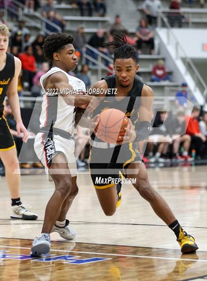 Thumbnail 1 in Memorial vs. Lovejoy (UIL 5A Regional Quarterfinals) photogallery.