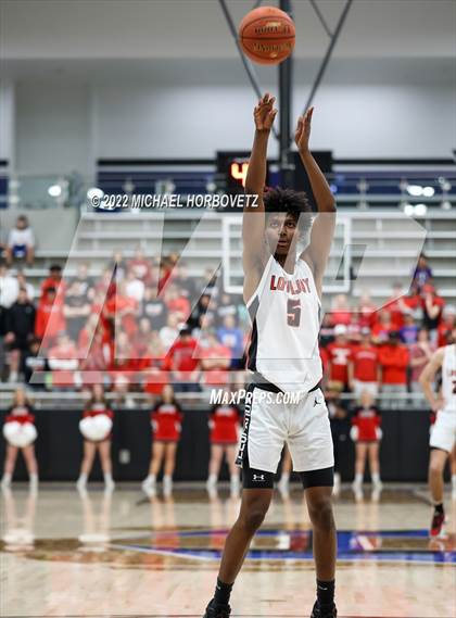 Thumbnail 1 in Memorial vs. Lovejoy (UIL 5A Regional Quarterfinals) photogallery.