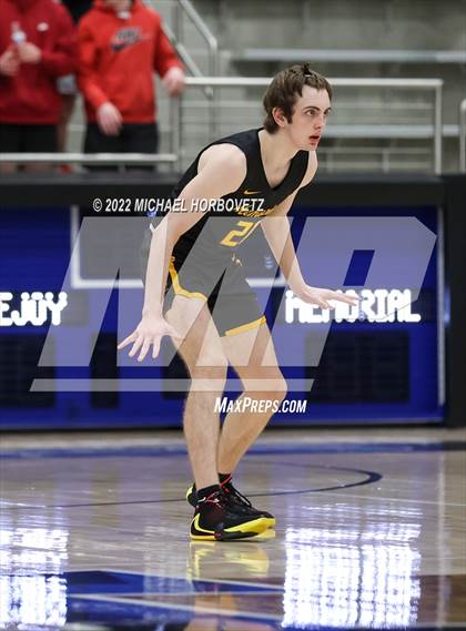 Thumbnail 2 in Memorial vs. Lovejoy (UIL 5A Regional Quarterfinals) photogallery.