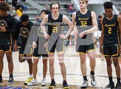 Thumbnail 3 in Memorial vs. Lovejoy (UIL 5A Regional Quarterfinals) photogallery.