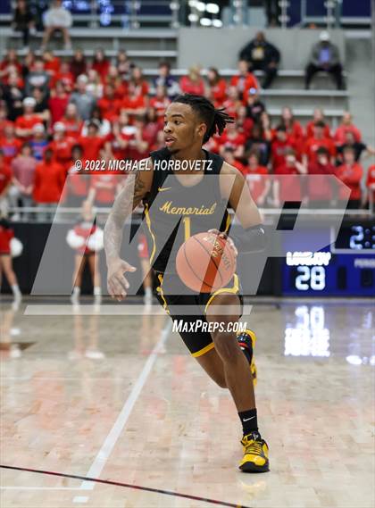 Thumbnail 2 in Memorial vs. Lovejoy (UIL 5A Regional Quarterfinals) photogallery.