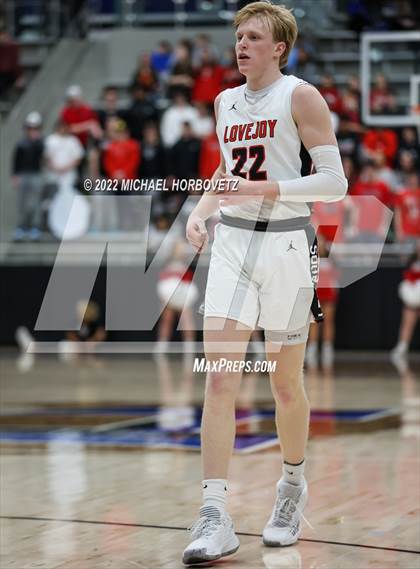 Thumbnail 1 in Memorial vs. Lovejoy (UIL 5A Regional Quarterfinals) photogallery.