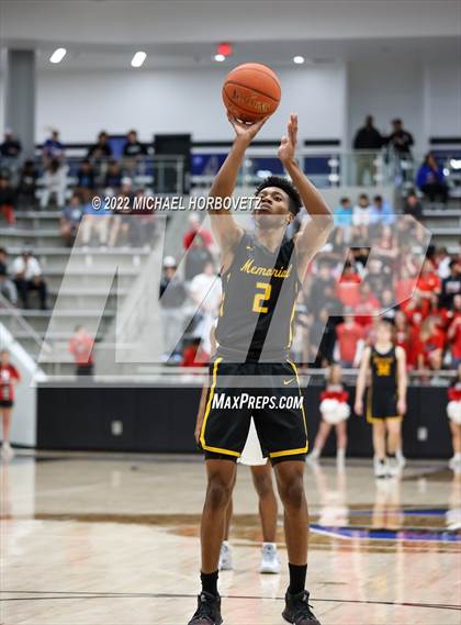 Thumbnail 3 in Memorial vs. Lovejoy (UIL 5A Regional Quarterfinals) photogallery.