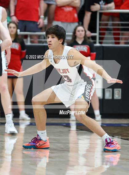 Thumbnail 1 in Memorial vs. Lovejoy (UIL 5A Regional Quarterfinals) photogallery.