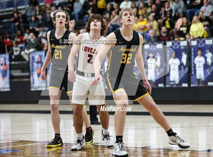 Thumbnail 2 in Memorial vs. Lovejoy (UIL 5A Regional Quarterfinals) photogallery.