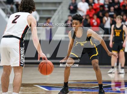 Thumbnail 3 in Memorial vs. Lovejoy (UIL 5A Regional Quarterfinals) photogallery.