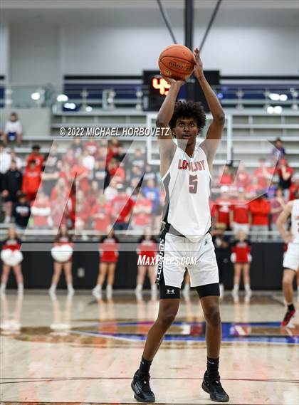 Thumbnail 3 in Memorial vs. Lovejoy (UIL 5A Regional Quarterfinals) photogallery.