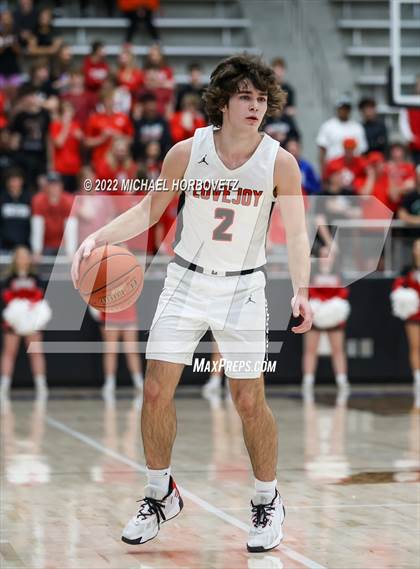 Thumbnail 2 in Memorial vs. Lovejoy (UIL 5A Regional Quarterfinals) photogallery.