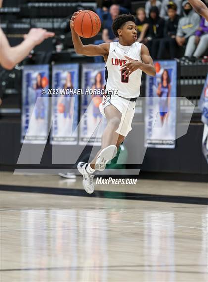 Thumbnail 2 in Memorial vs. Lovejoy (UIL 5A Regional Quarterfinals) photogallery.