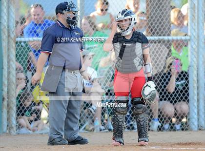 Thumbnail 2 in Assumption @ Morgan City (LHSAA 4A Regional Playoff) photogallery.