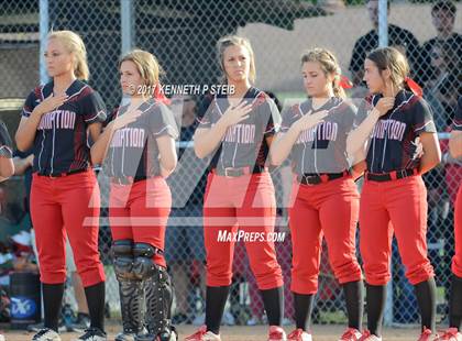 Thumbnail 3 in Assumption @ Morgan City (LHSAA 4A Regional Playoff) photogallery.