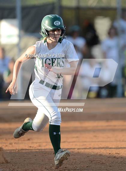 Thumbnail 3 in Assumption @ Morgan City (LHSAA 4A Regional Playoff) photogallery.