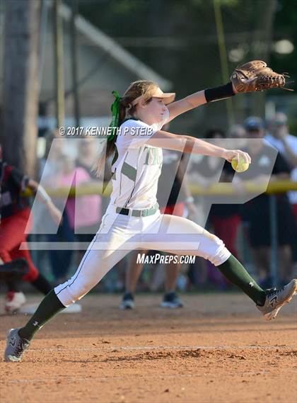 Thumbnail 3 in Assumption @ Morgan City (LHSAA 4A Regional Playoff) photogallery.